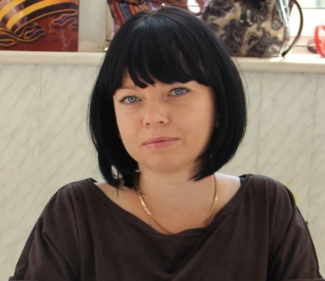Панарина Виктория Вячеславовна