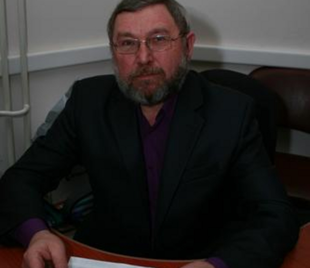 Максимов Вадим Алексеевич
