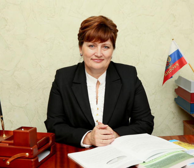 Занина Марина Анатольевна