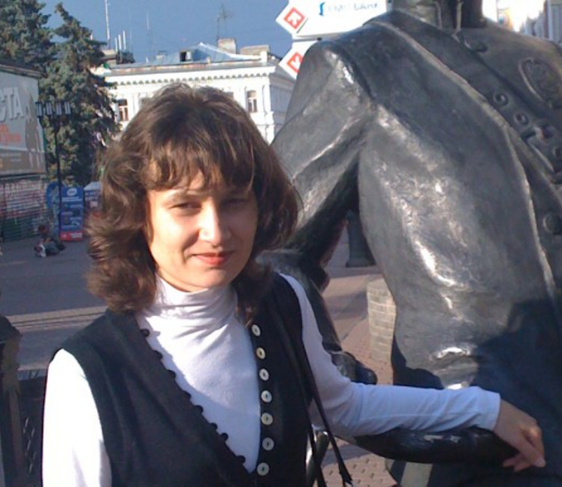 Вильде Мария Владимировна