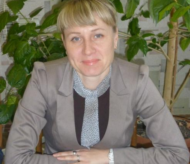 Иванова Ирина Анатольевна