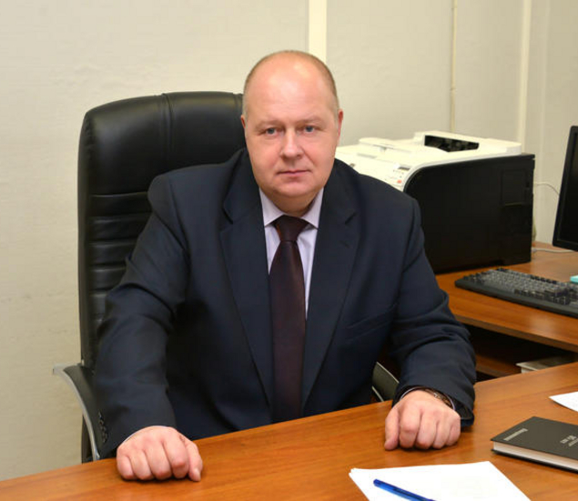 Проректор по административной деятельности и управлению персоналом Стальмахов Андрей Всеволодович