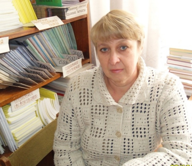 Илясова Наталья Вадимовна