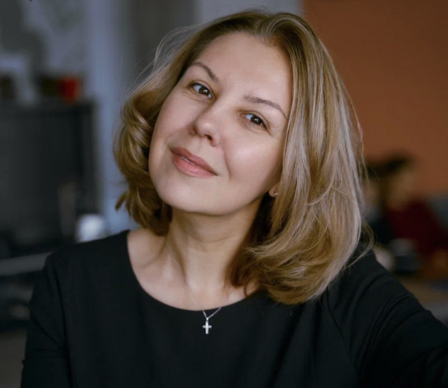 Доцент Большакова Алина Сергеевна