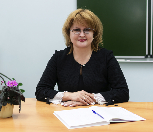 Тарасова-Болгова Юлия Владимировна