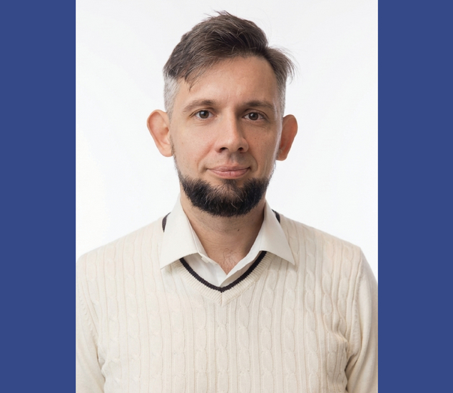 Розанов Кирилл Андреевич