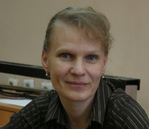 Семенова Наталия Владимировна