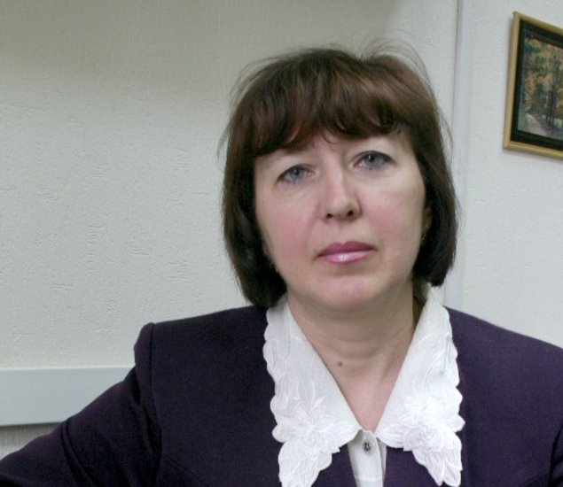 Морозова Светлана Владимировна