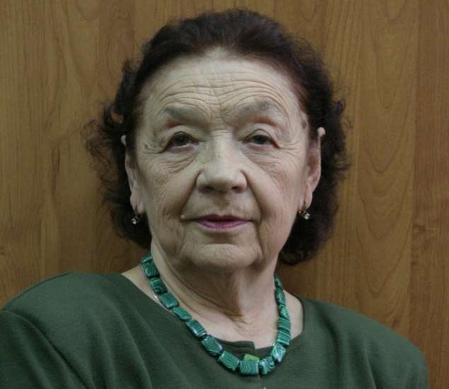 Лапина Серафима Николаевна
