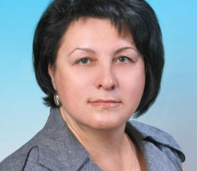 Кудрявцева Елена Владимировна
