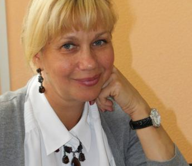 Семенова Елена Александровна