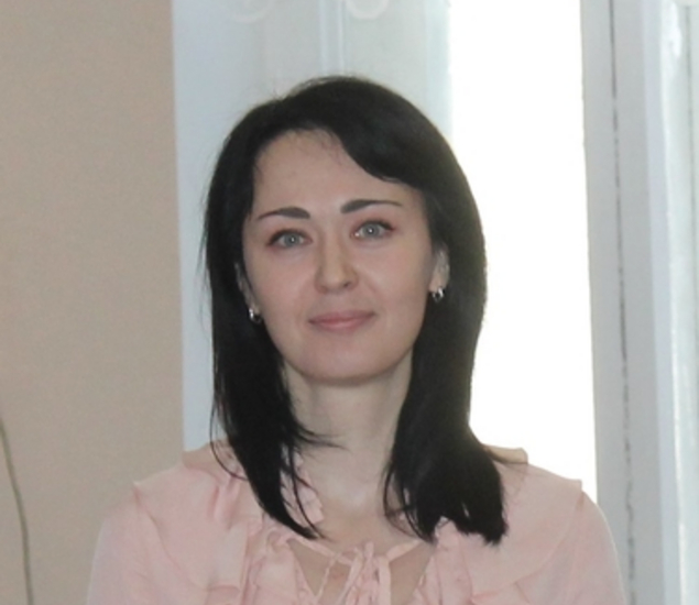 Кузьмина Светлана Владиславовна