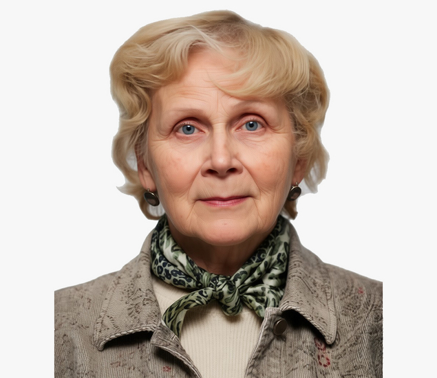 Трофимова Нина Борисовна