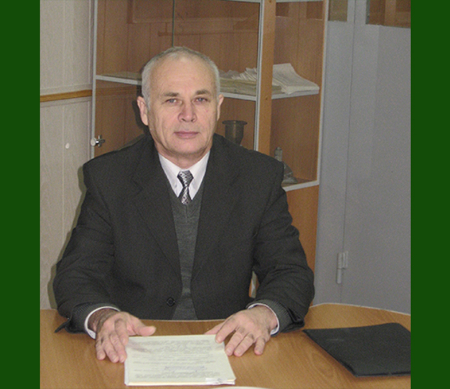 Яфаров Равиль Кяшшафович