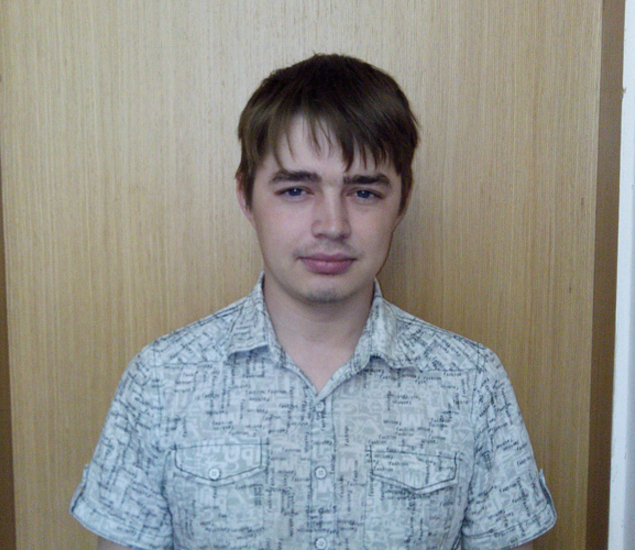 Гайкалов Антон Григорьевич
