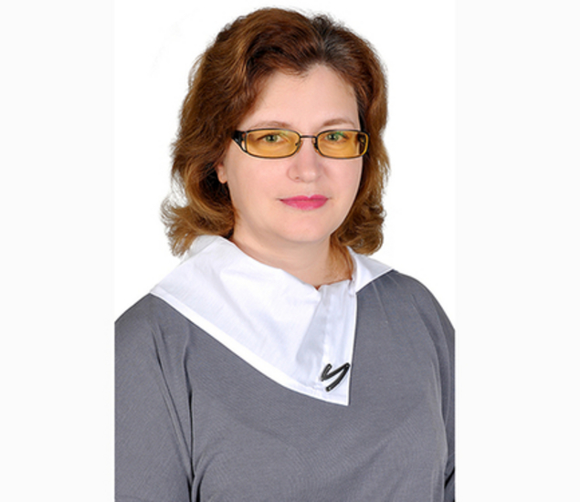 Александрова Наталья Алексеевна