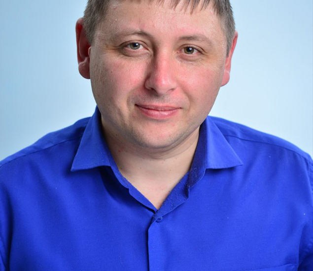 Гераськин Алексей Сергеевич