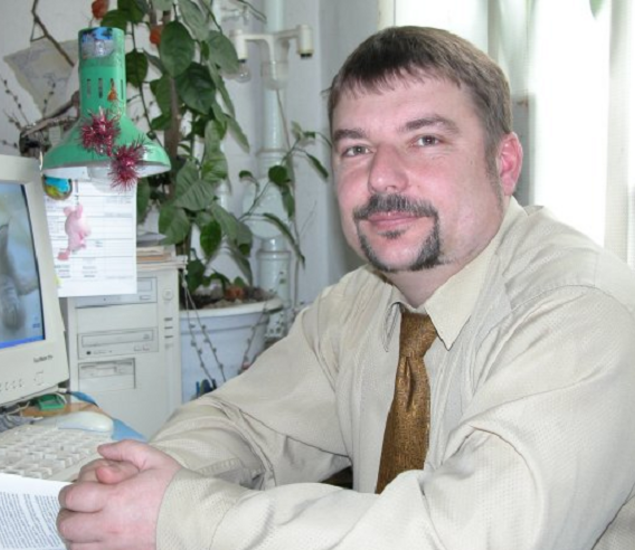 Профессор Аникин Василий Викторович