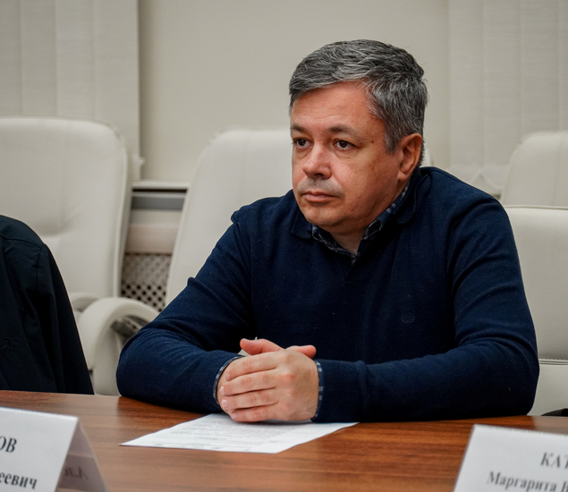 Кузнецов Александр Сергеевич