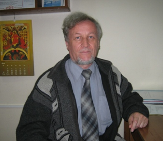 Фриауф Василий Александрович