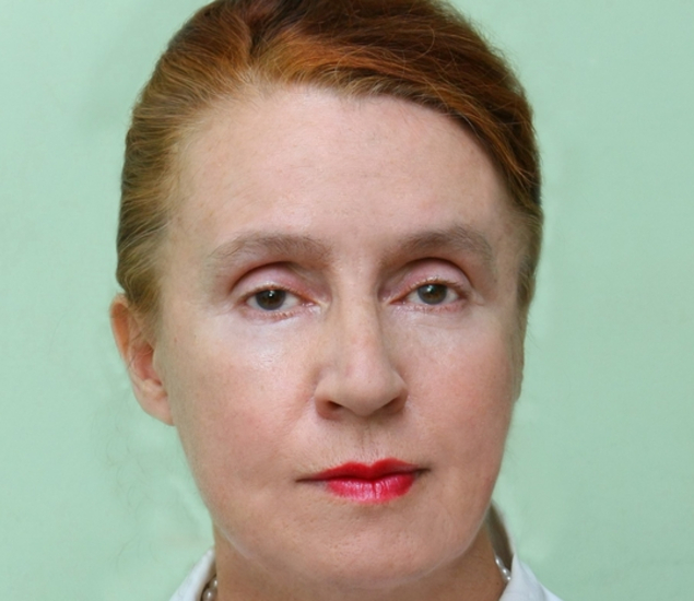 Капичникова Ольга Борисовна