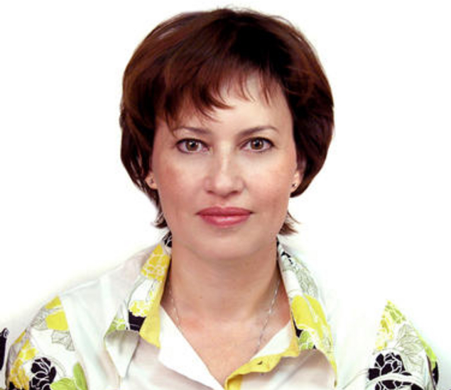 Кравченко Надежда Юрьевна