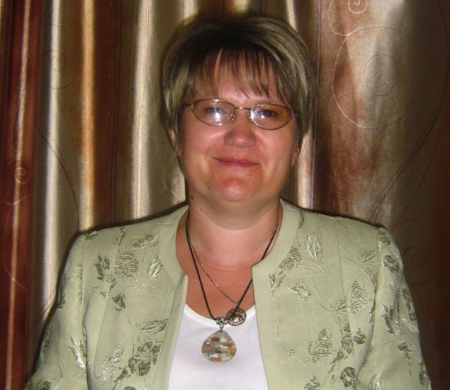 Карелина Ирина Александровна