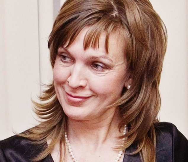 Мясникова Людмила Владимировна