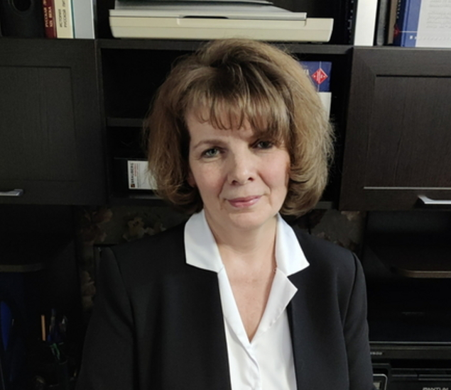 Бронникова Юлия Олеговна