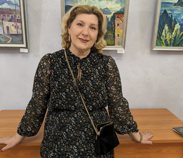 Бартель Виктория Владимировна