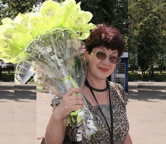 Минц Белла Александровна