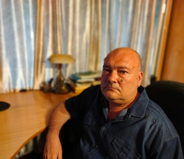 Креленко Денис Михайлович