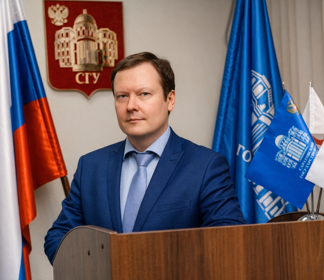 Начальник Бессонов Леонид Валентинович