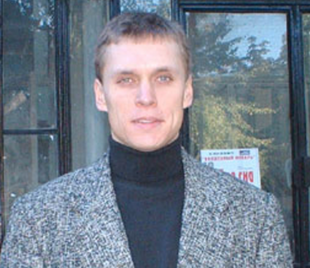 Бутерин Сергей Александрович