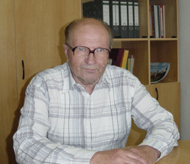 Хромов Август Петрович