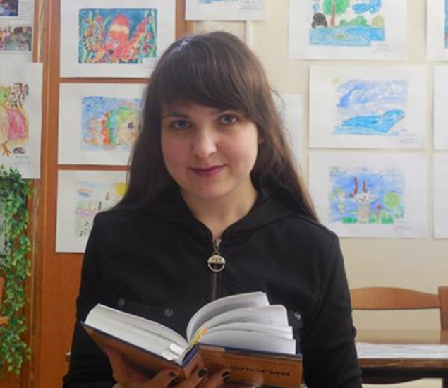 Балякина Екатерина Игоревна
