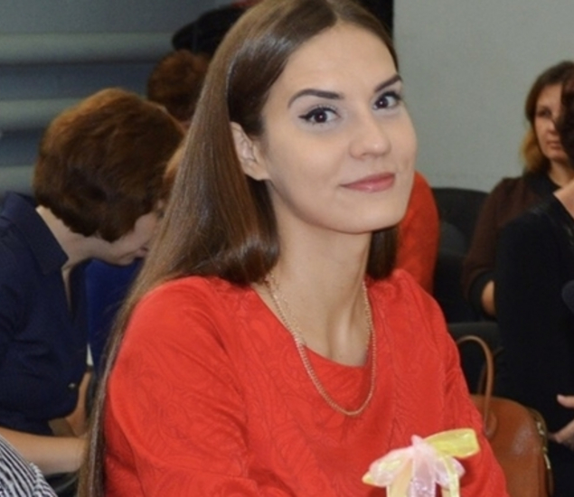 Герасимова Вера Александровна