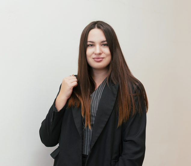 Сазонова Ивилина Витальевна