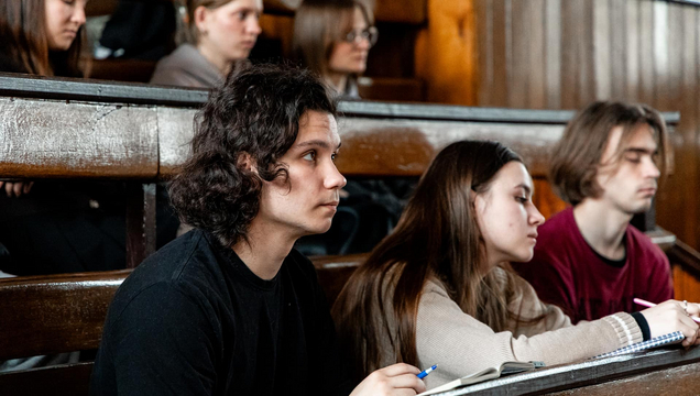 Институт химии СГУ. Семинар Синтелли.