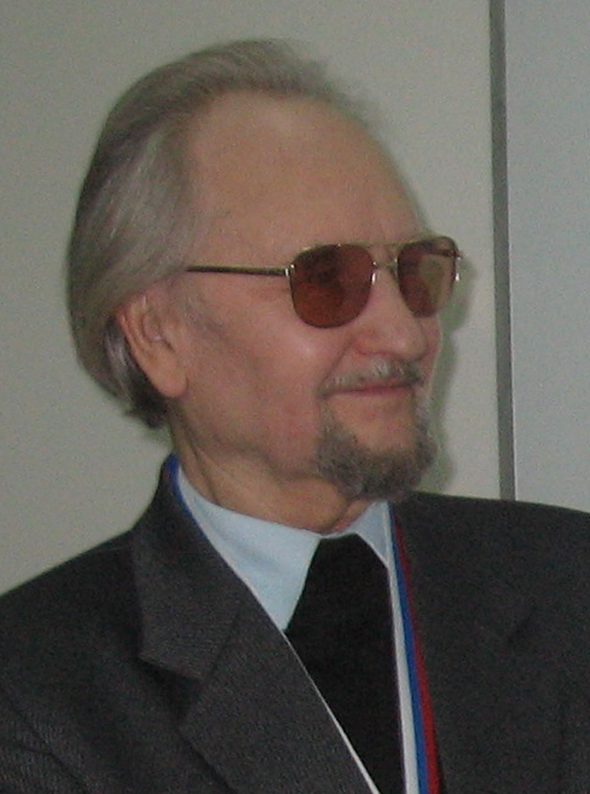 Николай Алексеевич Троицкий