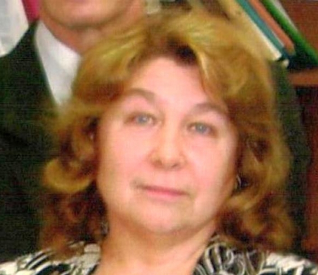 Тараненко Наталия Ивановна
