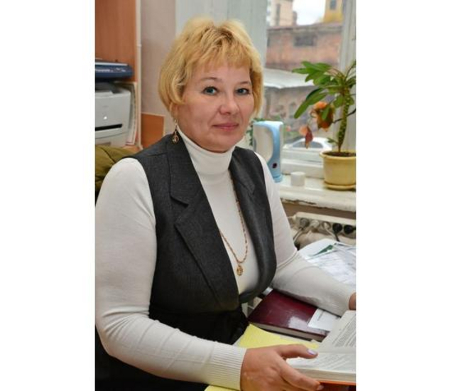 Ольховская Татьяна Петровна