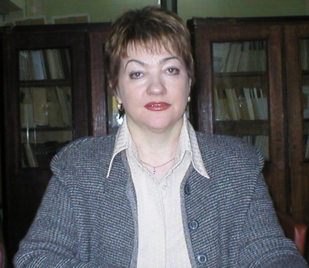 Кикалова Наталья Степановна