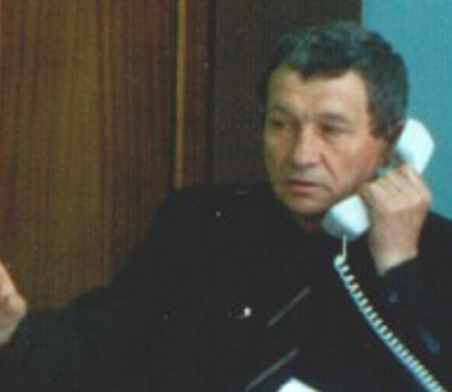 Мещанов Валерий Петрович